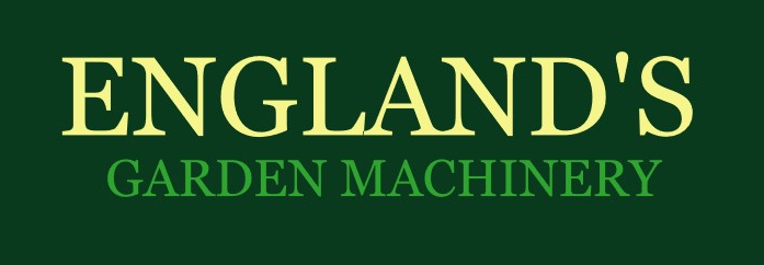 www.englandsgardenmachinery.co.uk Logo